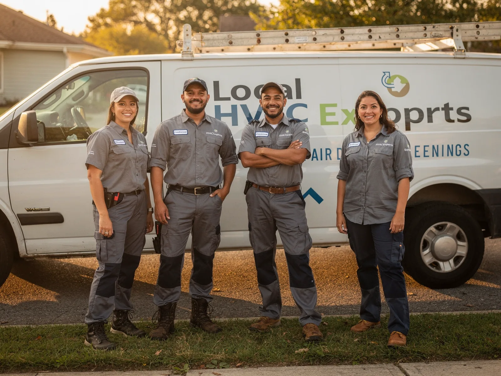 24/7 HVAC Repair & AC Replacement company in Jacksonville, GA